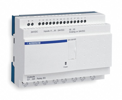 Compact Smart Relay 8 Inputs 4 Outputs