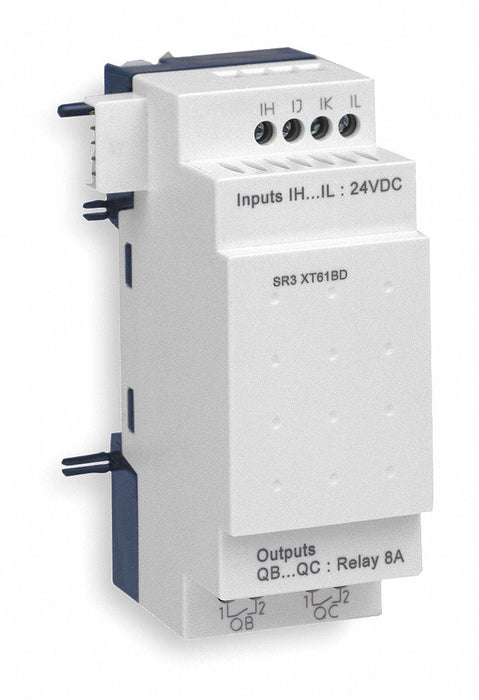 Analog I/O Module 2 Inputs 2 Outputs