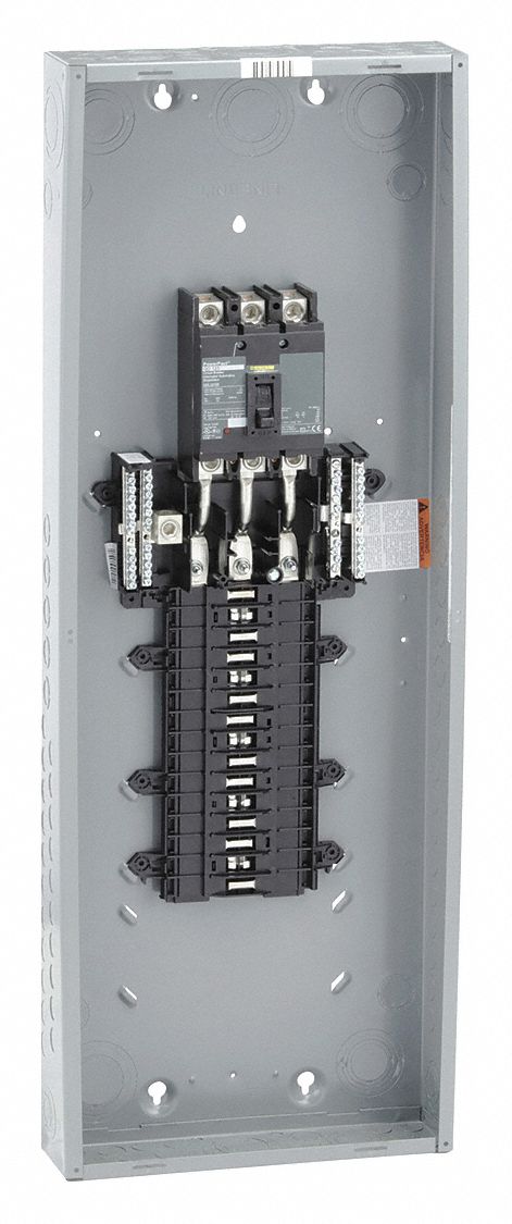 Load Center 125A CB 3 Phase 30 Spaces