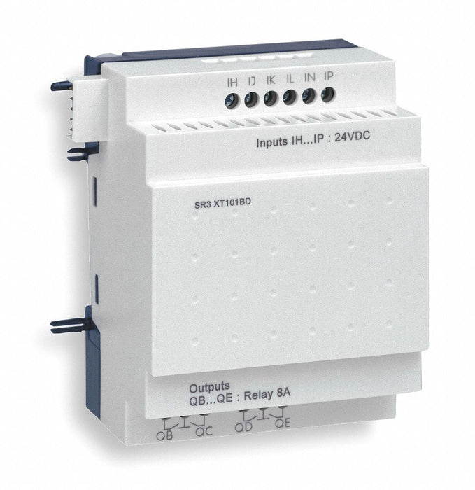 Discrete I/O Module 8 Inputs 6 Outputs