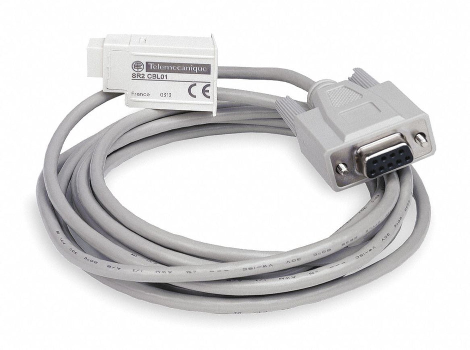 Connecting Cable SUB-D USB Type A 1m