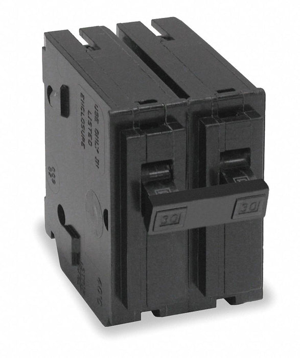 Circuit Breaker 110A Plug In 120/240V 2P