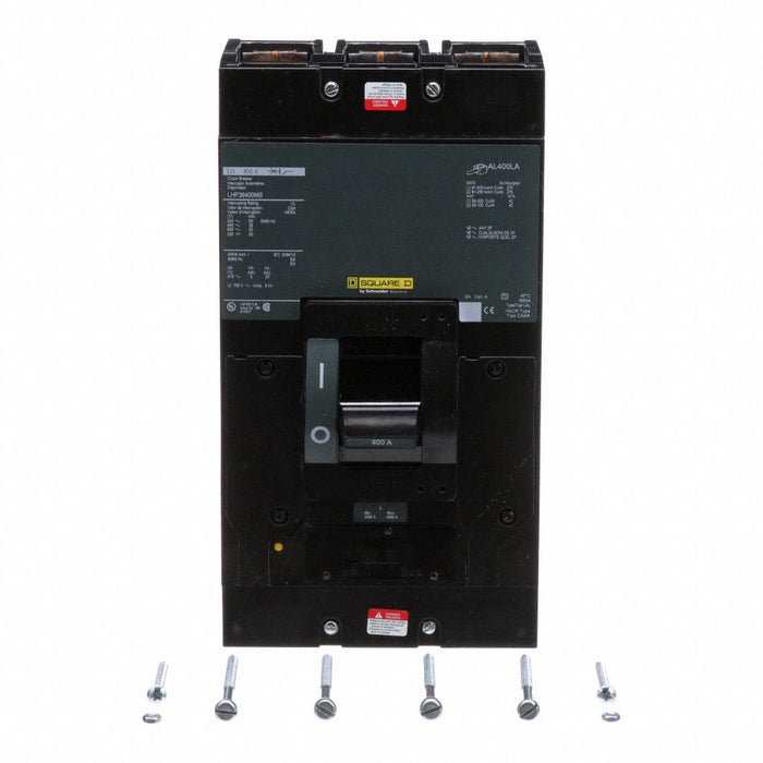 Circuit Breaker 300A 2P 600VAC LA