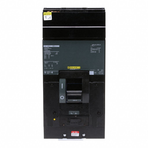 Circuit Breaker 400A 2P 600VAC LA