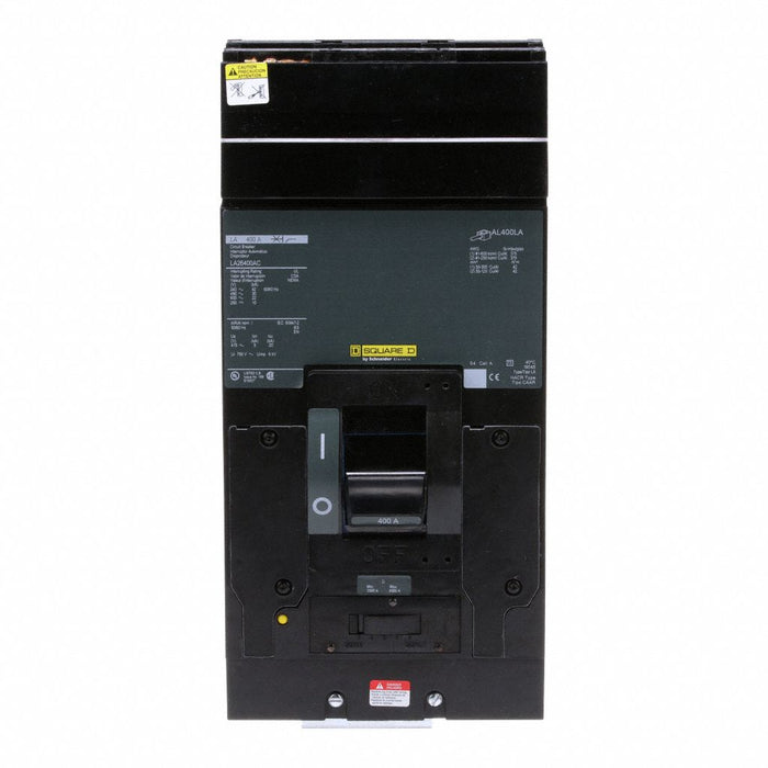 Circuit Breaker 400A 2P 600VAC LA