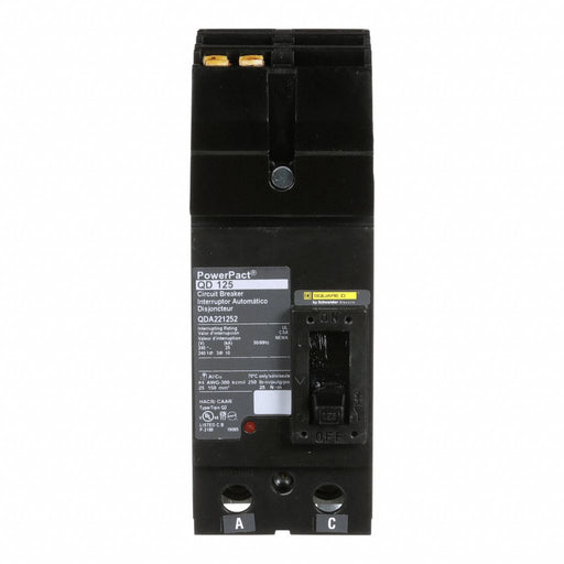 Circuit Breaker 125A 2P 240VAC QD