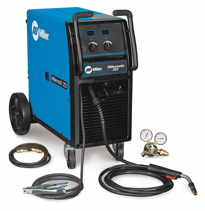 MILLER MILLERmatic 252 MIG Welder