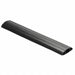 Cable Protector 1 Channel Black 3 ft L