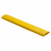 Cable Protector 1 Channel Yellow 5 ft L