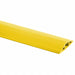 Cable Protector 1 Channel Yellow 25 ft.L