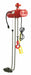 K8656 Electric Chain Hoist 300 lb 20 ft.
