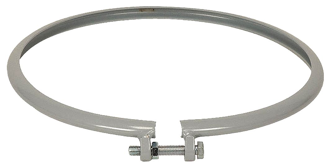 Bolt Ring Gray 5 to 16 gal