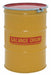 Salvage Drum Steel 34.5 in H Red