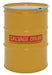 Salvage Drum Steel 39.5 in H Yellow