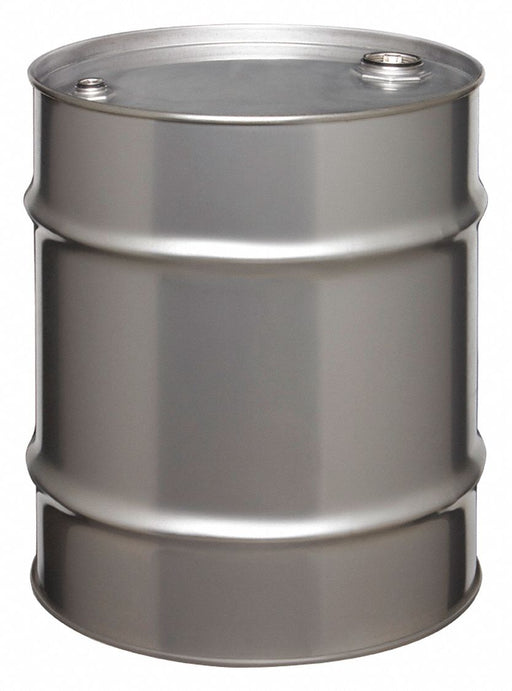 TrnsprtDrum StainlessSteel 21.5inH Gray