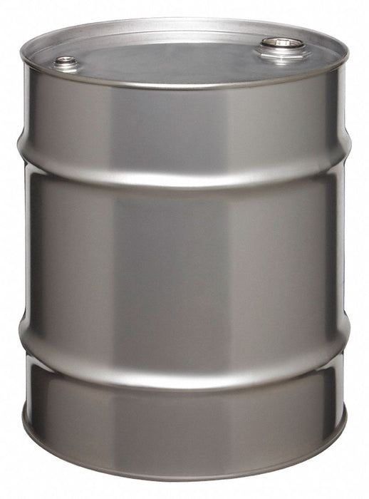 TrnsprtDrum StainlessSteel 21.5inH Gray