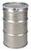 Transport Drum Silver 16ga 1.5mm