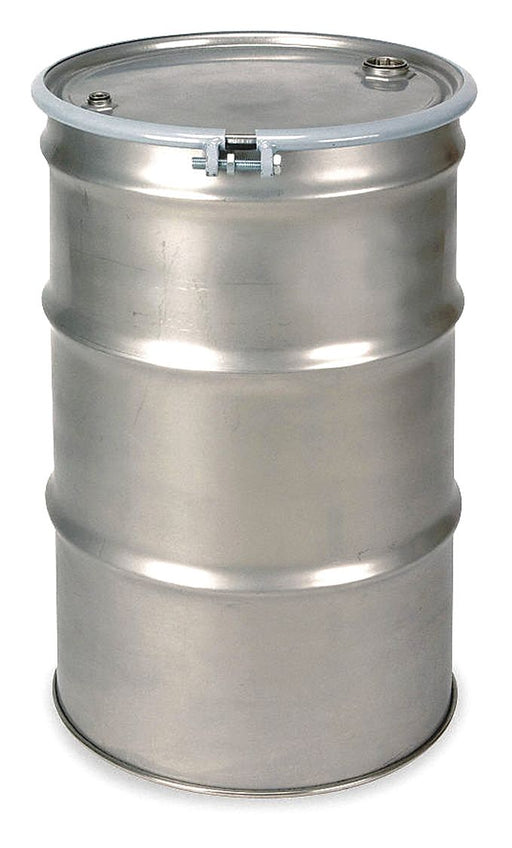 Transport Drum Silver 16ga 1.5mm