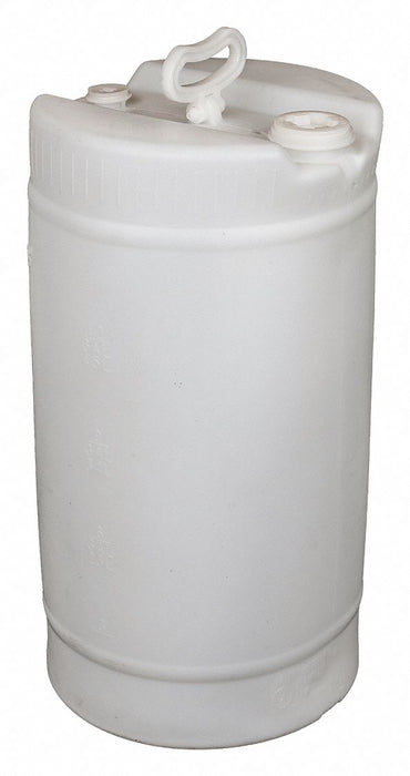 TrnsprtDrum Polyeth 26.25inH White