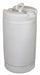 TrnsprtDrum Polyeth 26.25inH White