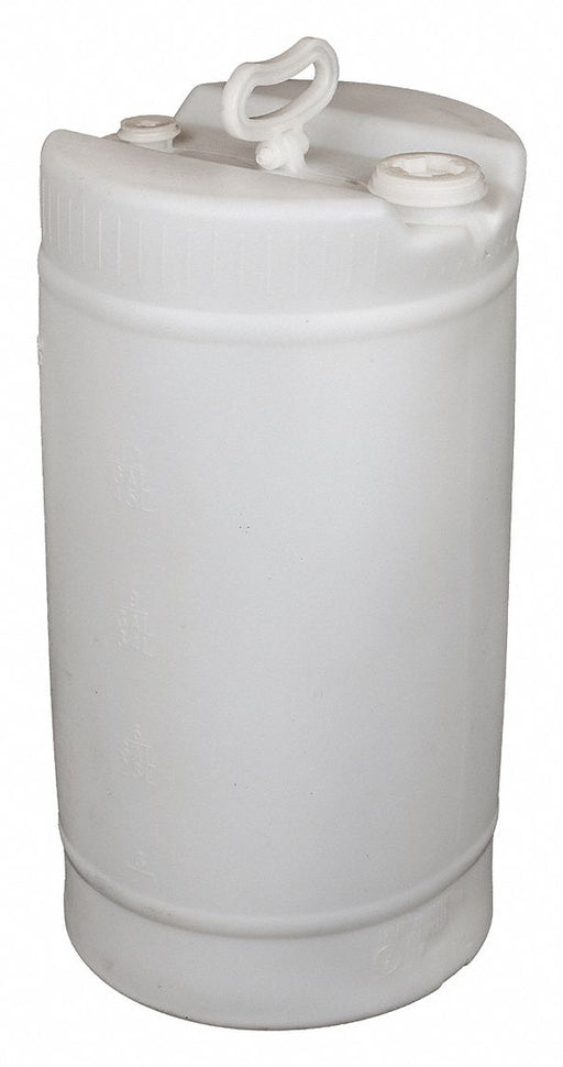 TrnsprtDrum Polyeth 26.25inH White