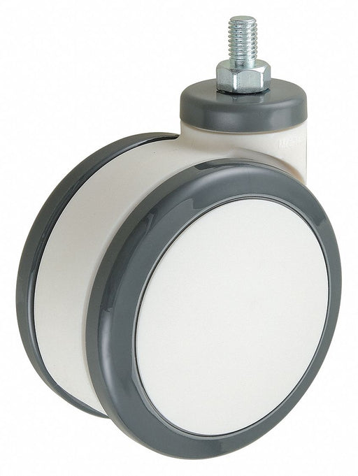 Stem Caster 4 dia Polyurethane 175lb