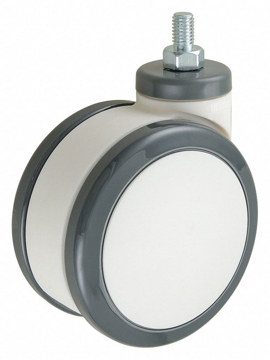 Stem Caster 4 dia Polyurethane 175lb