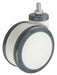 Stem Caster 4 dia Polyurethane 175lb