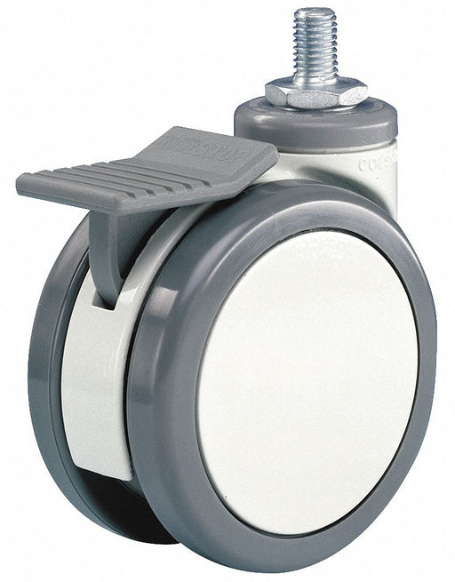 Stem Caster 4 dia Polyurethane 275lb