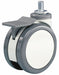 Stem Caster 4 dia Polyurethane 275lb