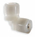Elbow Nylon Comp. 1/4 in FNPTF 1/8 in