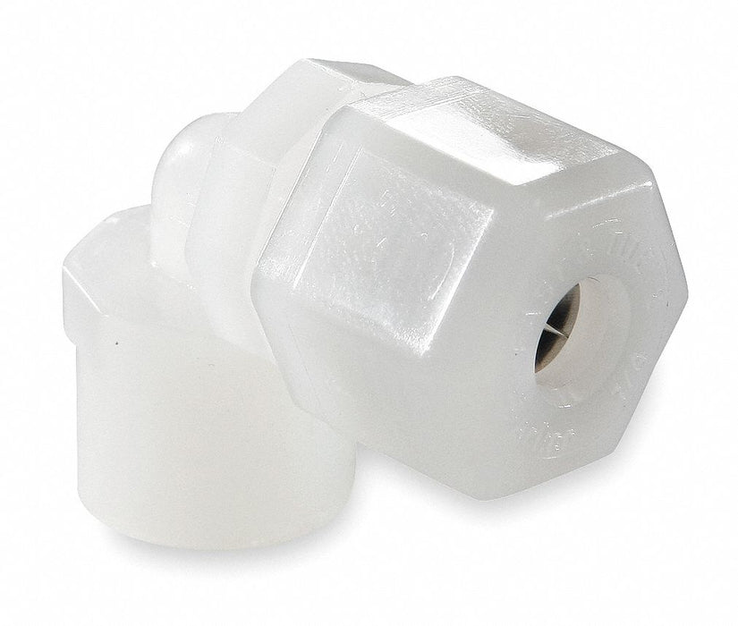 Elbow Nylon Comp. 5/8 in MNPTF 3/4 in