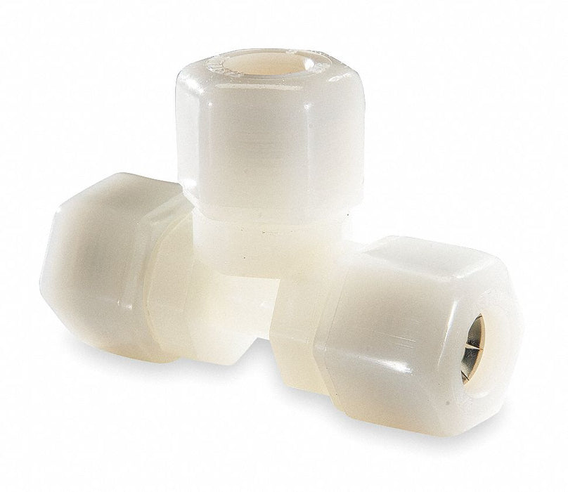Tee Nylon Comp 5/16  5/16  5/16 