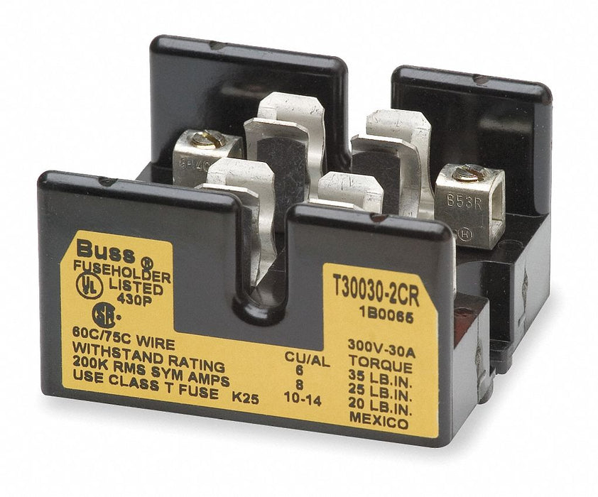 Fuse Block Box Lug 30A Class T