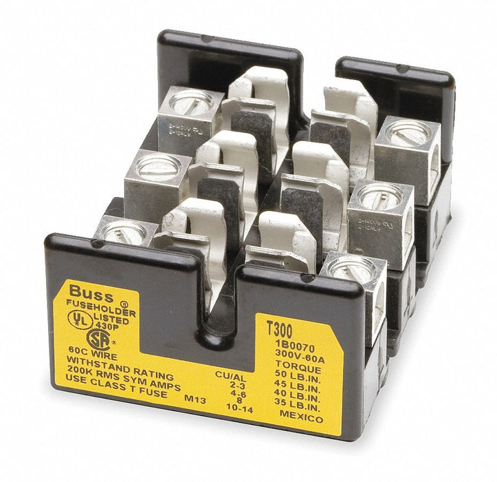 Fuse Block Box Lug 30A Class T