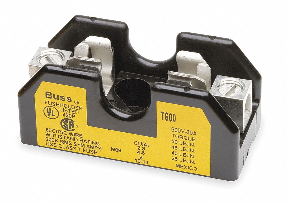 Fuse Block Box Lug 100A Class T