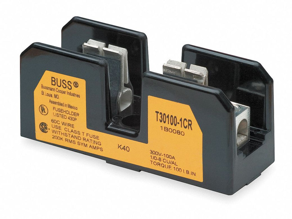 Fuse Block Box Lug 100A Class T