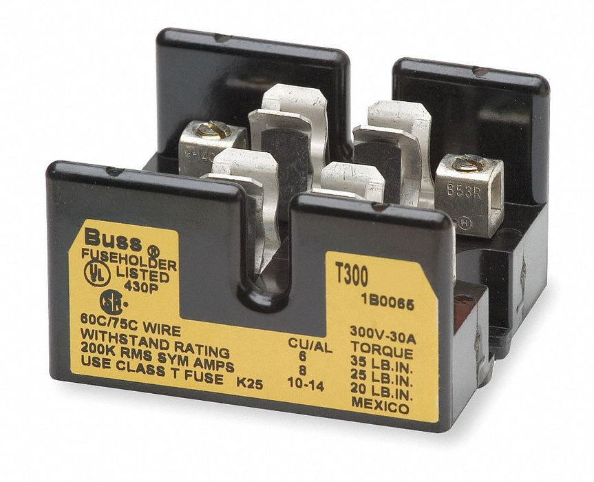 Fuse Block Box Lug 100A Class T