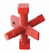 Drum Tap Wrench 3/4 To 1 3/4 In Iron