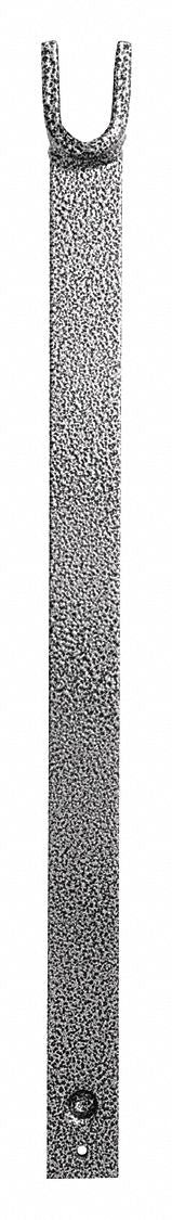 Water/Gas Shutoff Wrench Steel 12  15 