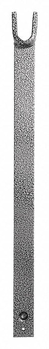 Water/Gas Shutoff Wrench Steel 12  15 