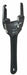 Adj. Wrench Zinc 10-3/8 