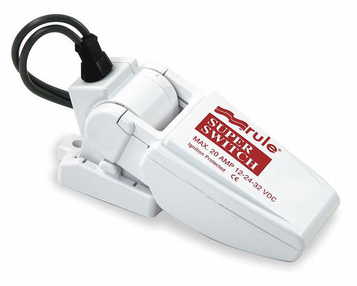 Float Switch 2 ft ABS 12/24/32V AC