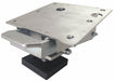 Low-Profile Floor Lock 3 7/8 to 4 3/8 