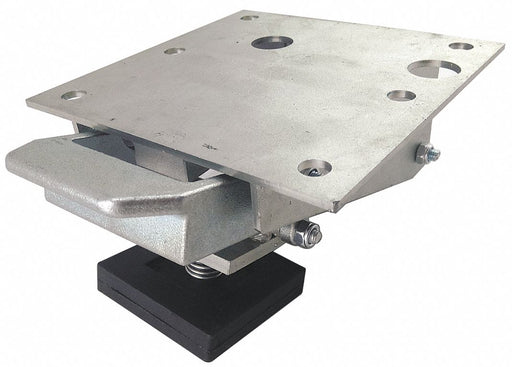 Low-Profile Floor Lock 3 7/8 to 4 3/8 