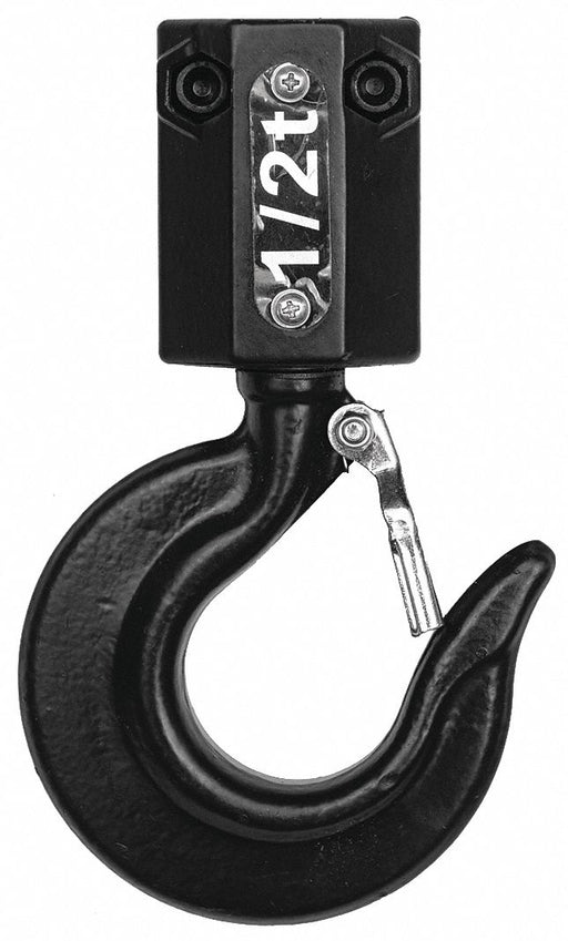 Bottom Hook Assembly Load Capacity 1/2t