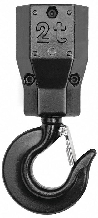 Bottom Hook Assembly Load Capacity 2t