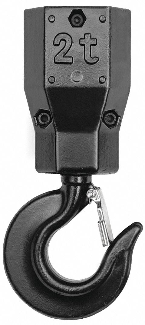 Bottom Hook Assembly Load Capacity 2t