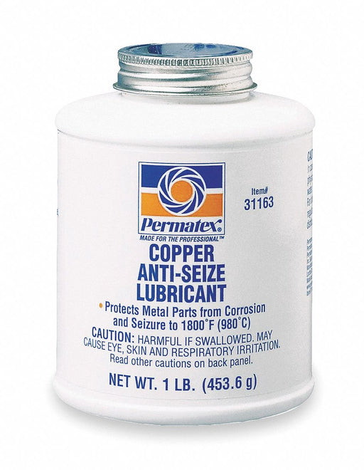 Gen Purp Anti-Seize 16 oz BrshTp Cn