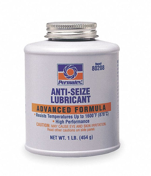 Heavy Duty Anti-Seize 16 oz BrshTp Cn